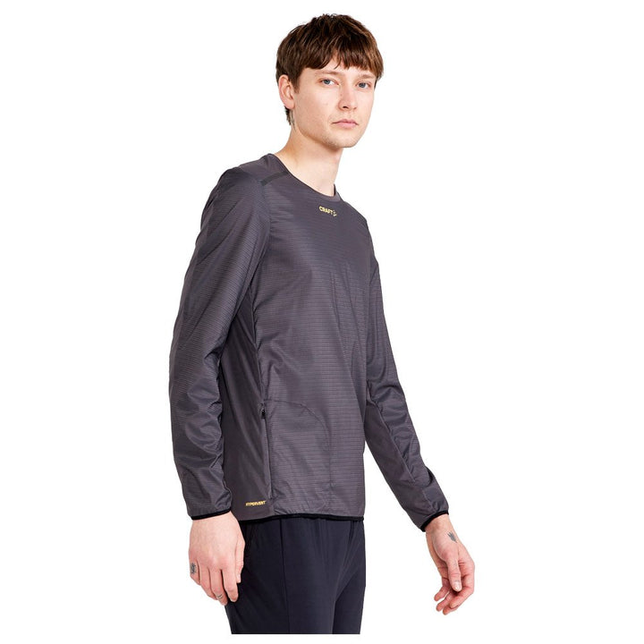 Craft PRO Hypervent LS Wind Top