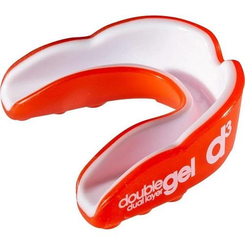 D3 Dual Layer Gel Gumshield