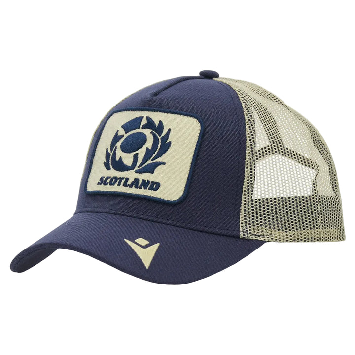 Macron SRU Scotland TRUCKER CAP