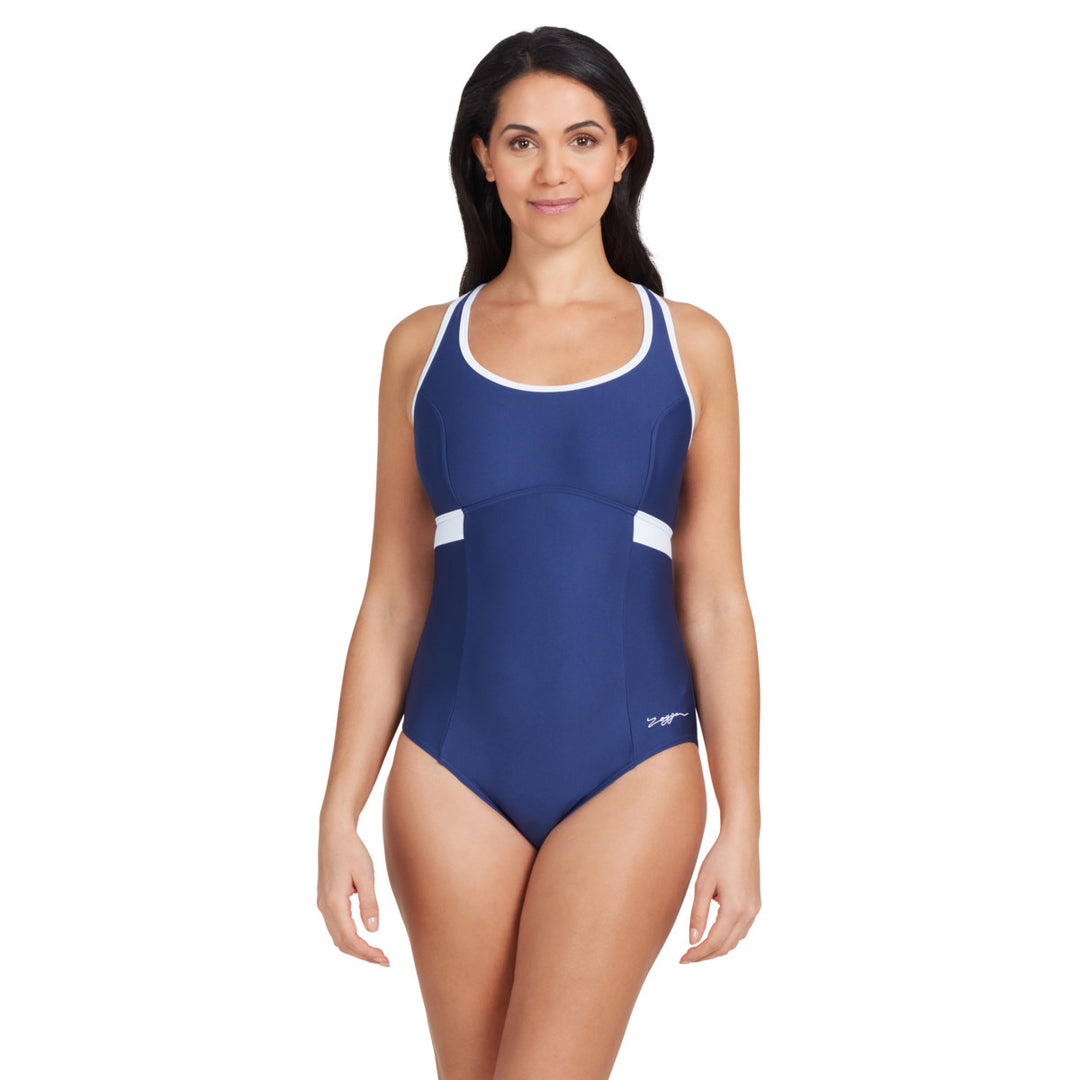 Zoggs Dakota Crossback Swimsuit