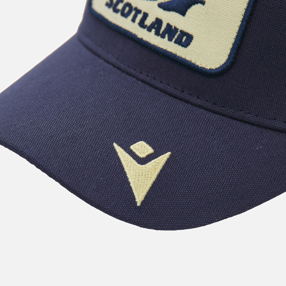 Macron SRU Scotland TRUCKER CAP