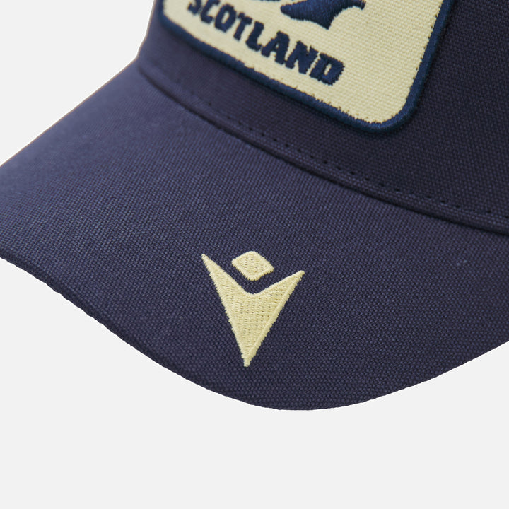 Macron SRU Scotland TRUCKER CAP