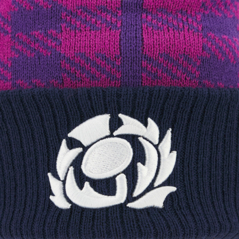 Macron Pom Pom Beanie Opt 1