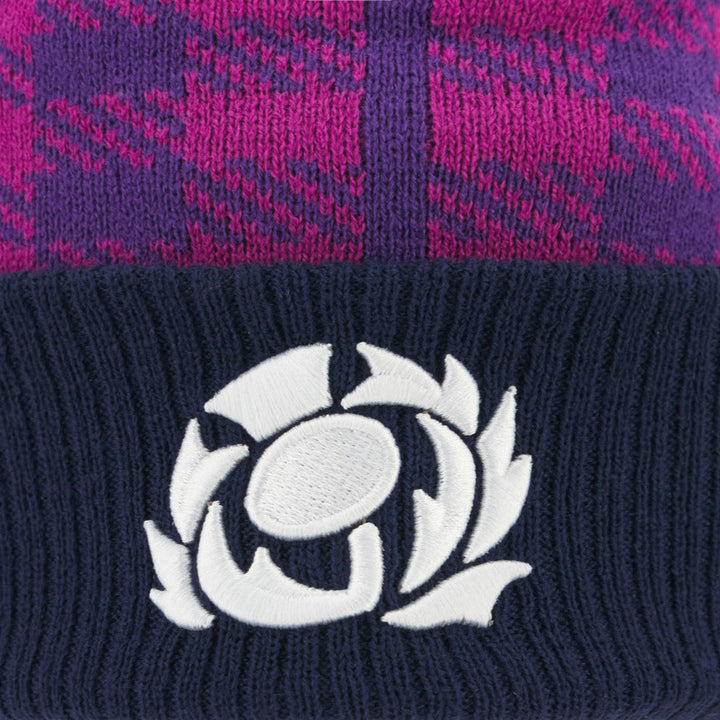 Macron Pom Pom Beanie Opt 1