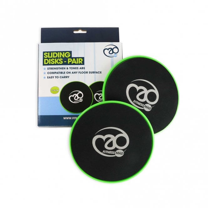 Fitness Mad Sliding Discs