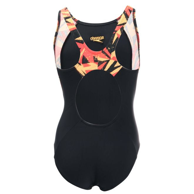 Speedo Hyperboom Splice Muscleback Swimsuit