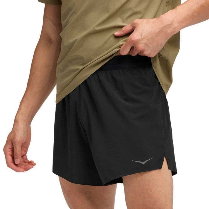 Hoka Men's Glide 5" Short Brief Lined