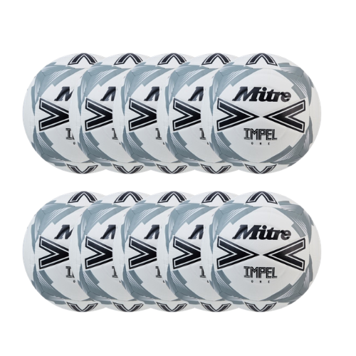 Mitre Impel One Football Pack (10)