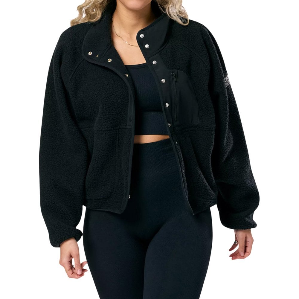 Gym + Coffee Horizon Layer Up Jacket