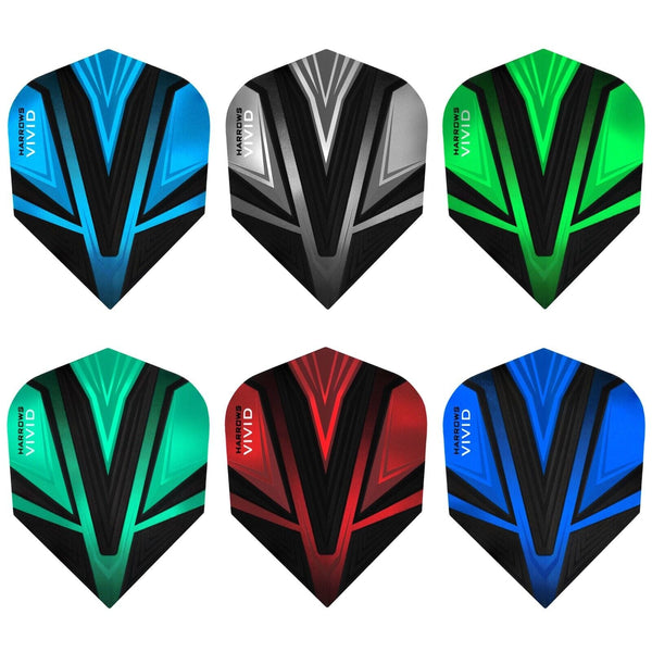 Harrows Vivid Flights