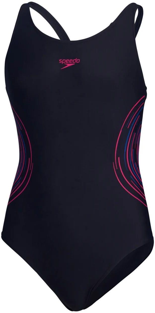 Speedo Placement Muscleback Swimsuit