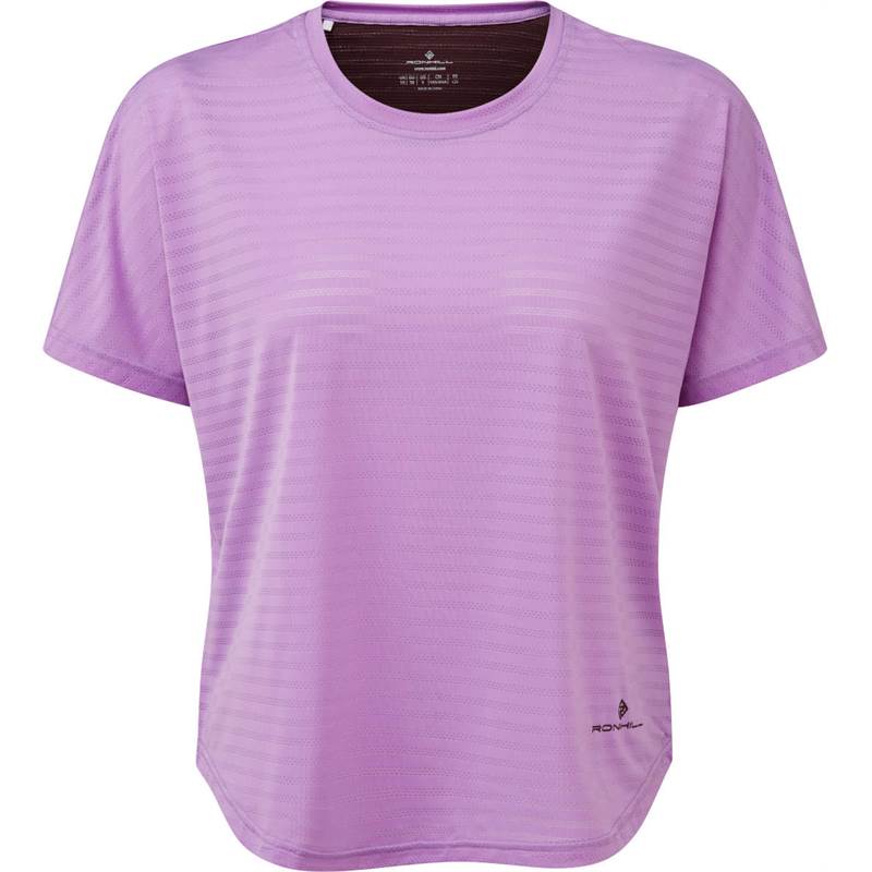 Ronhill Lady Life Agile Tee