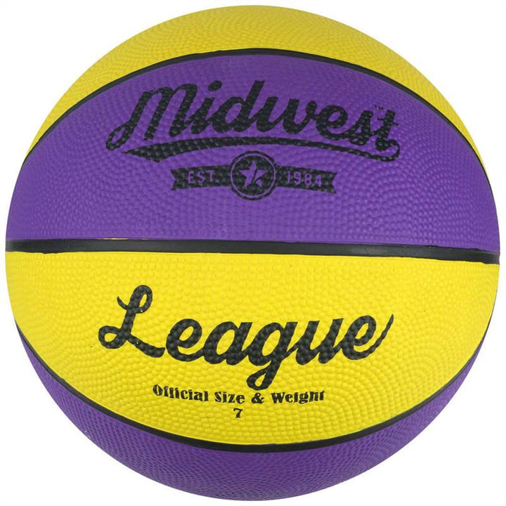 Midwest League Basketball