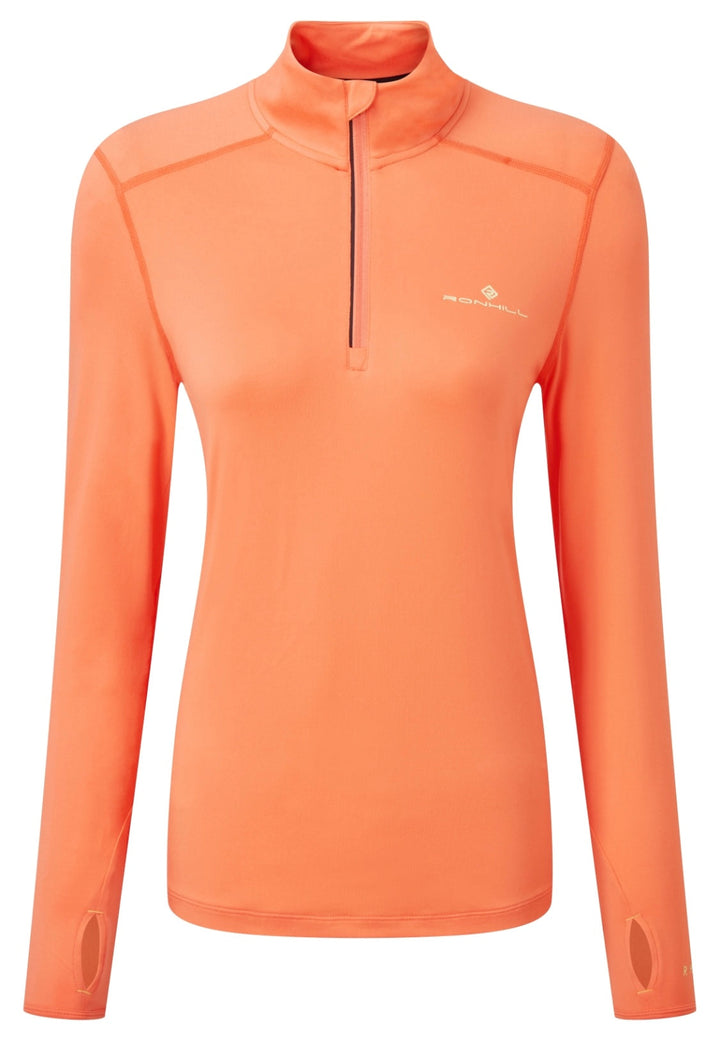 RonHill Lady Tech Thermal 1/2 Zip