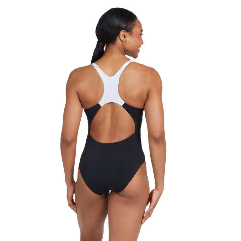 Zoggs Juliet Actionback Swimsuit