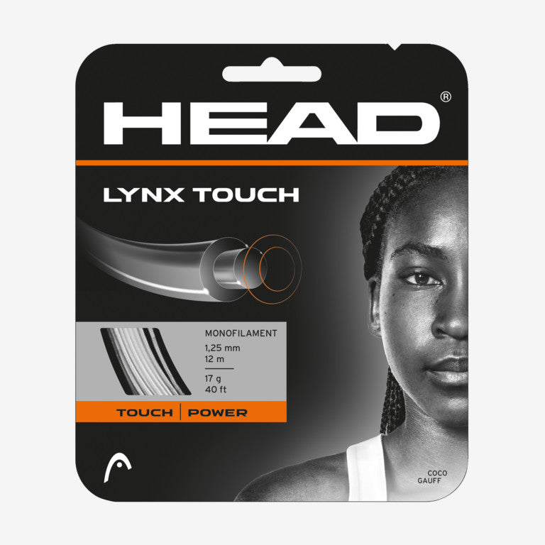 Head Lynx Touch Strings