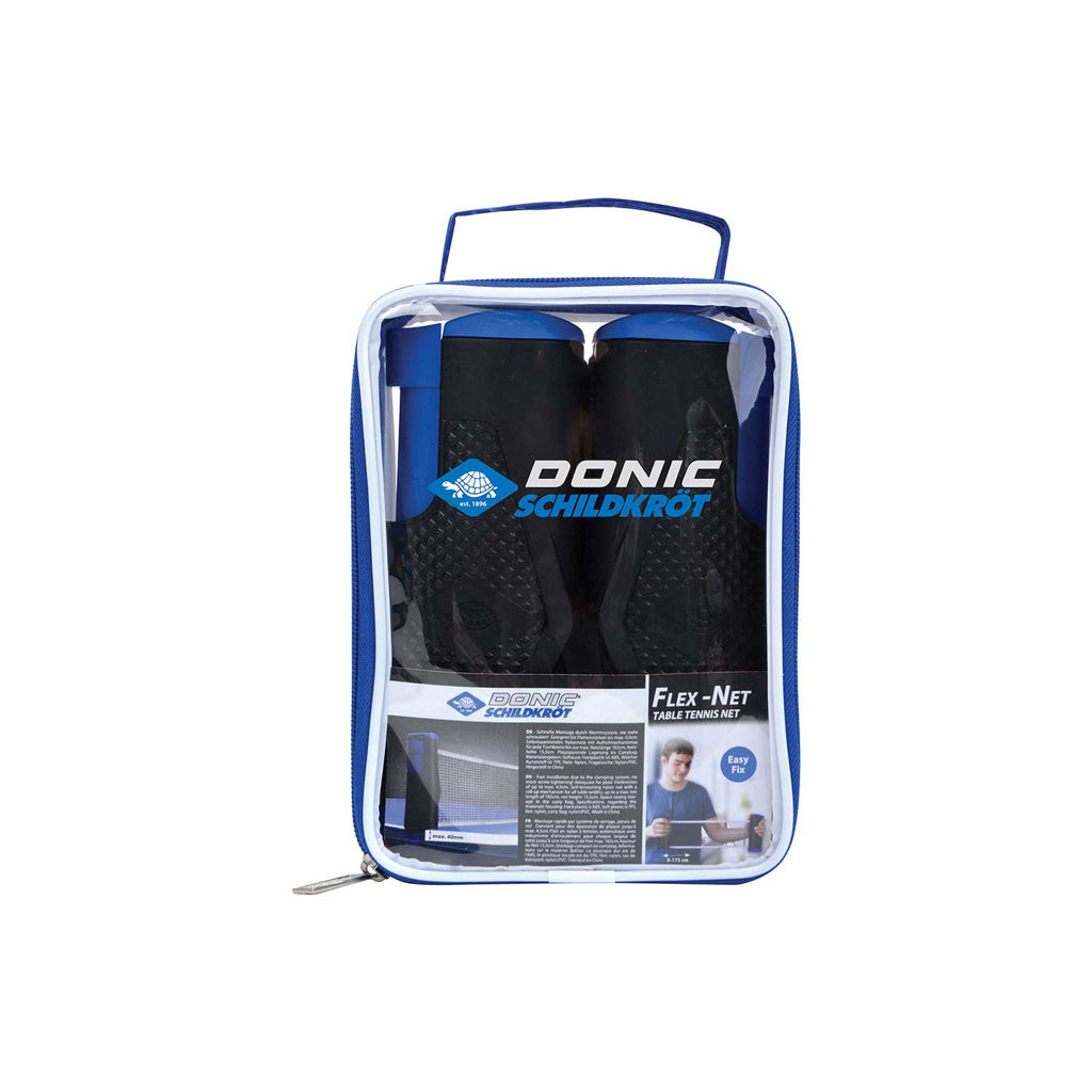 Donic Schlldkrot Table Tennis Net - Flexnet