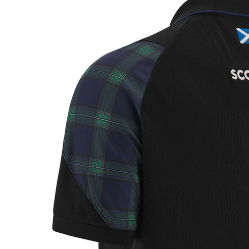 Scotland SRU 23/24 Travel 6NT Polo Shirt