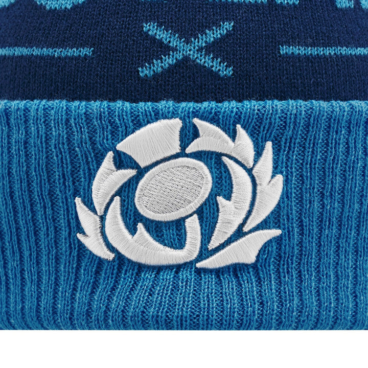 Macron SRU 24/25 Rugby Bobble Beanie