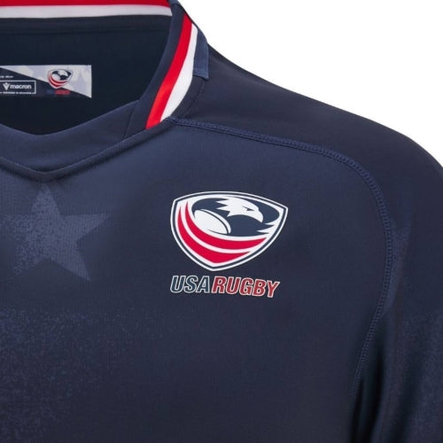 Macron Men's USA Rugby Top