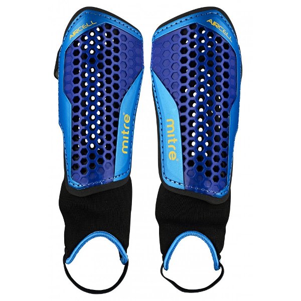 Mitre Aircell Carbon Shin Pad