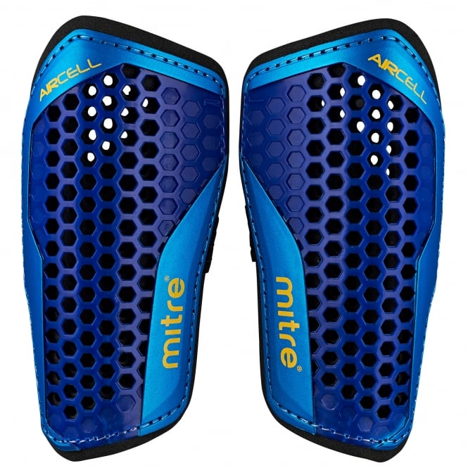 Mitre Aircell Carbon Slip Shin Pad