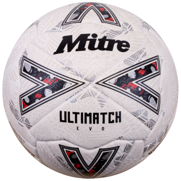 Mitre Ultimatch Evo Football