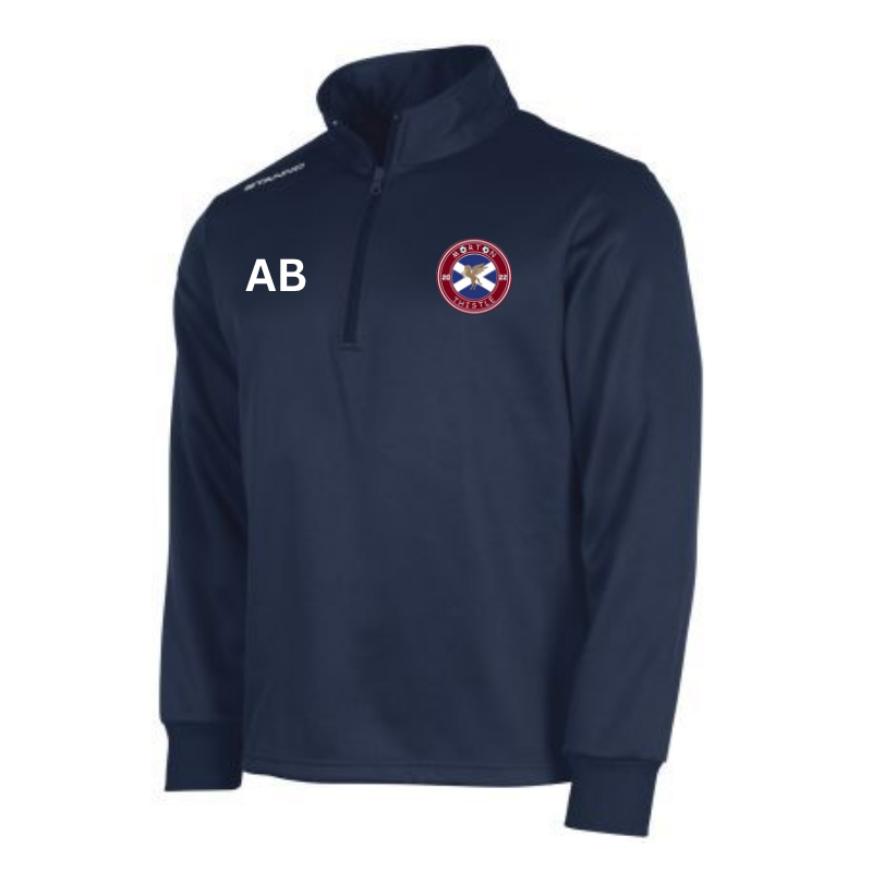 Morton Thistle 1/4 Zip Top