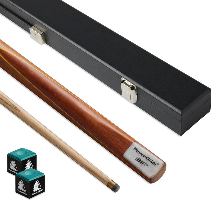Powerglide Target Cue and Case Set