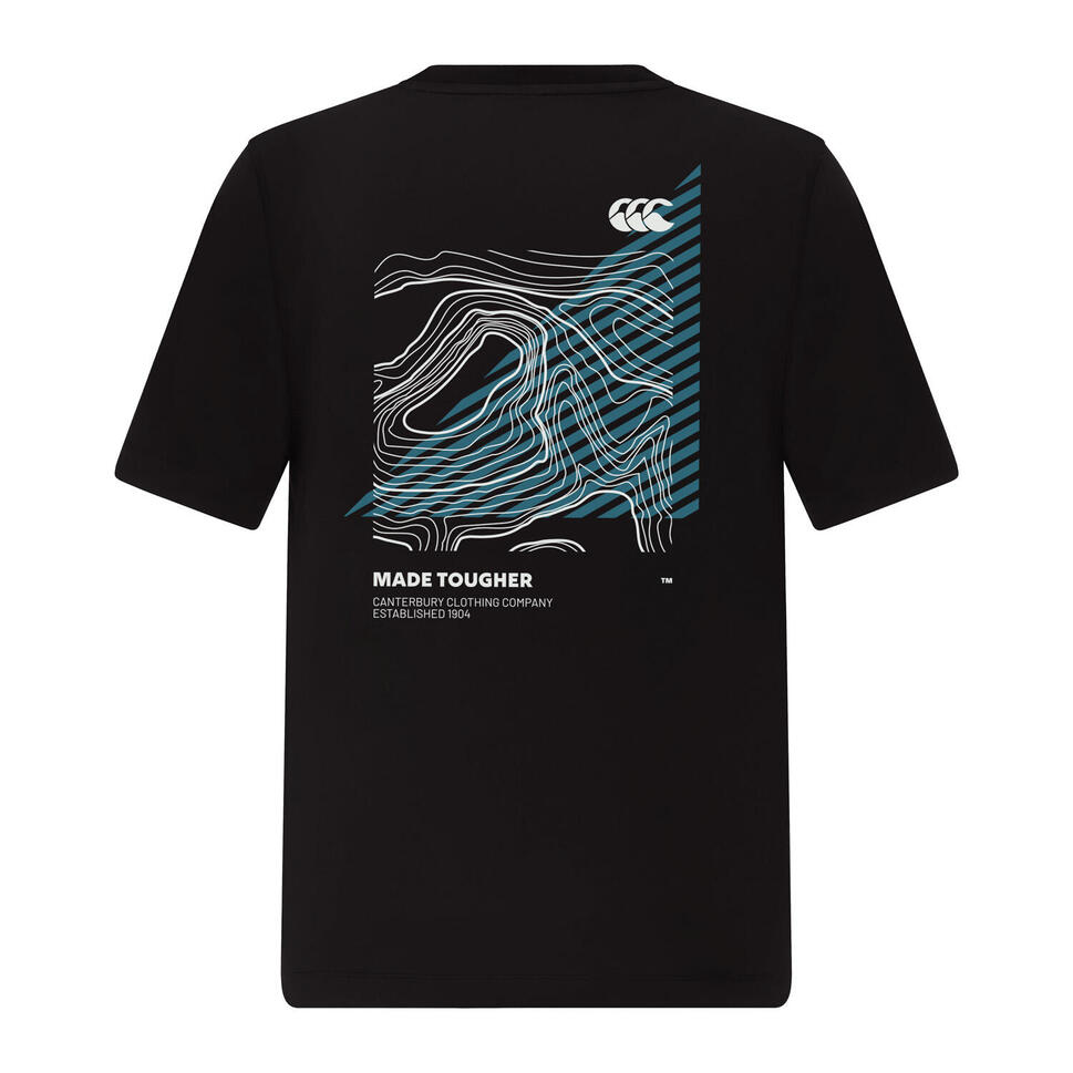 Canterbury Tempo+ GFX Training Tee