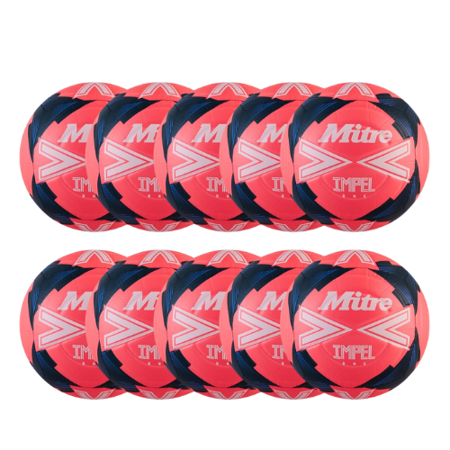 Mitre Impel One Football Pack (10)