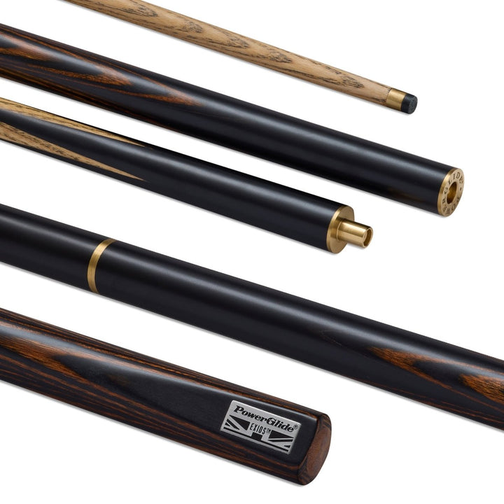 Powerglide Exios 3/4 Snooker Cue