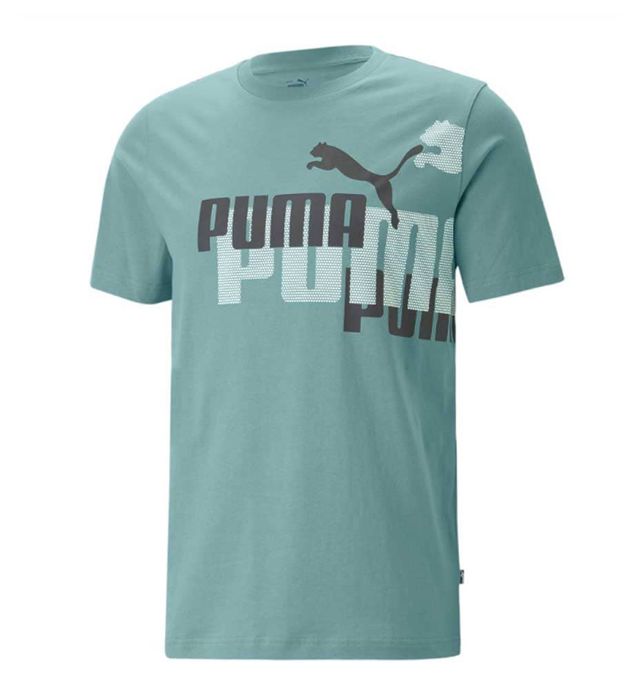 Puma Essential Logo Power T/Shirt Jnr