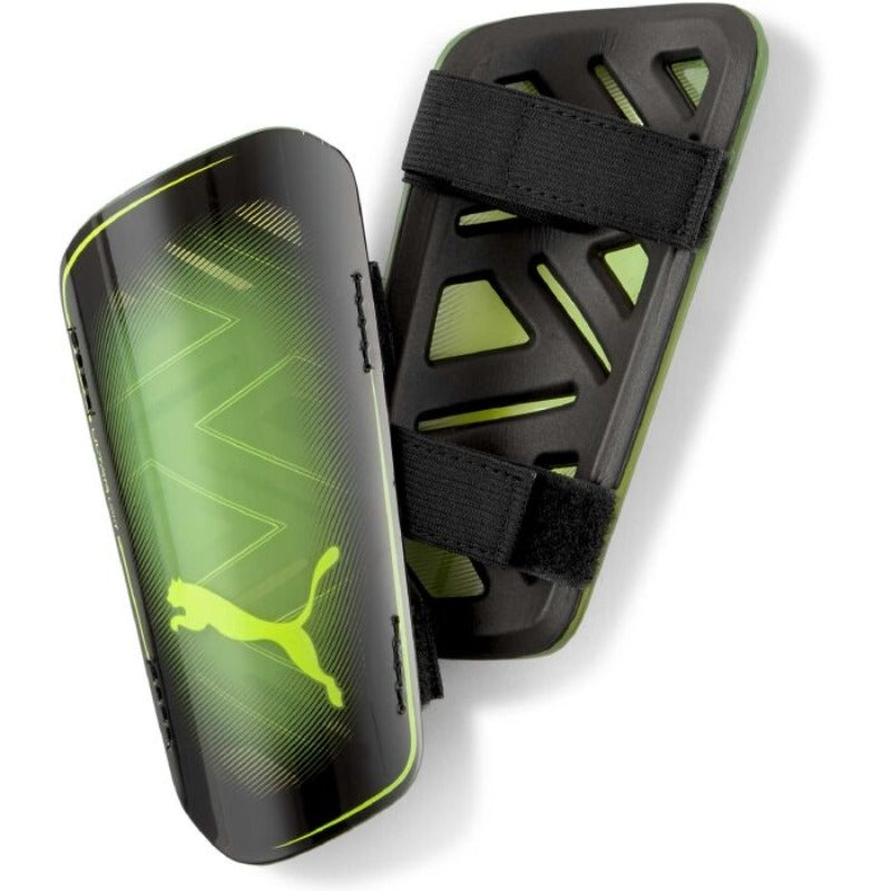 Puma Ult Light Strap Shin Pads