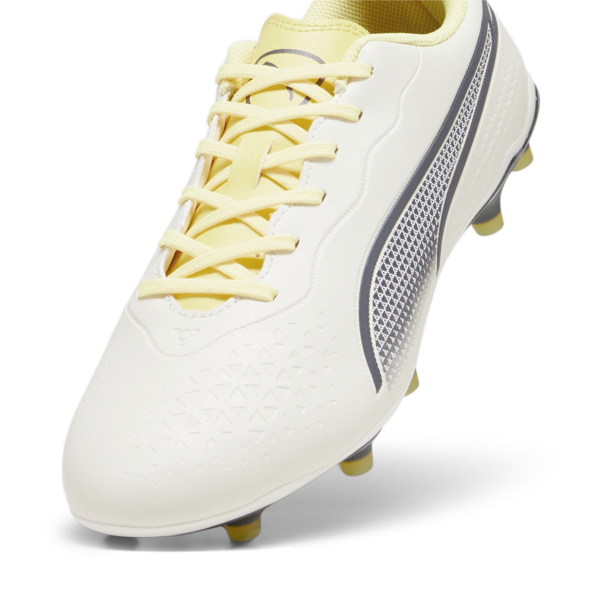 Puma King Platnium White/Gold deals