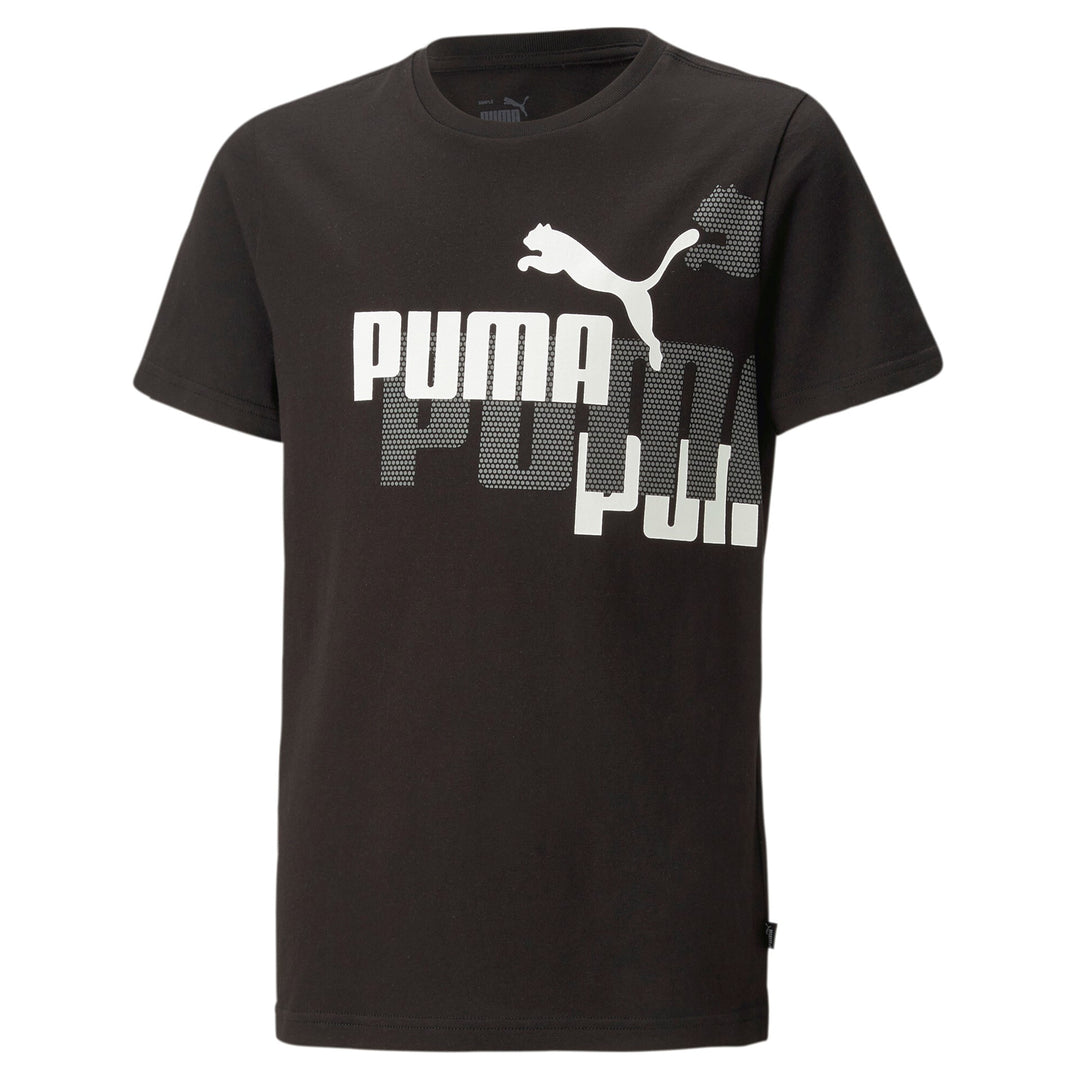 Puma Essential Logo Power T/Shirt Jnr
