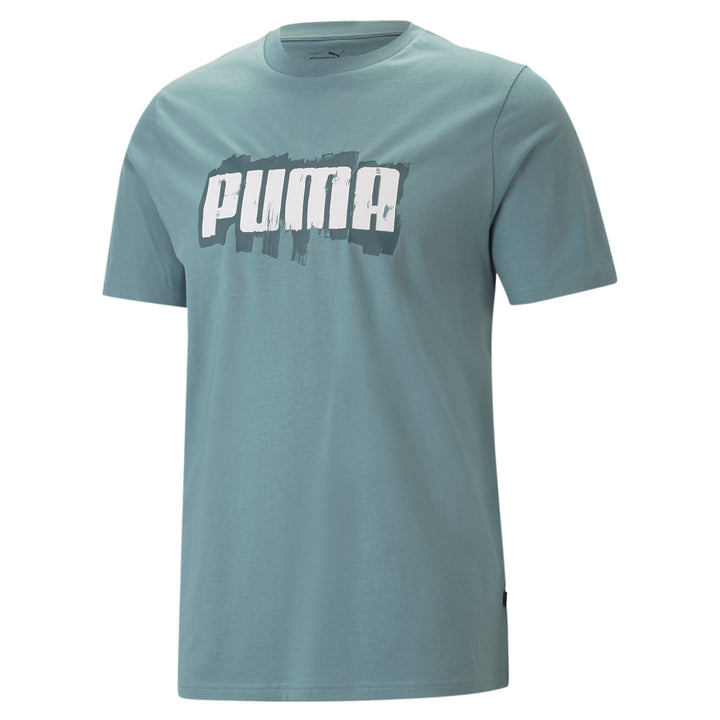 Puma Graphics Wording T/Shirt