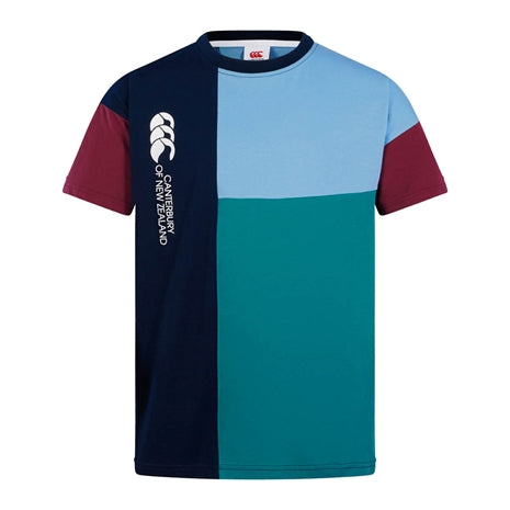 Canterbury Harlequin T-Shirt Junior