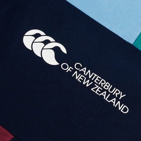 Canterbury Harlequin T-Shirt Junior