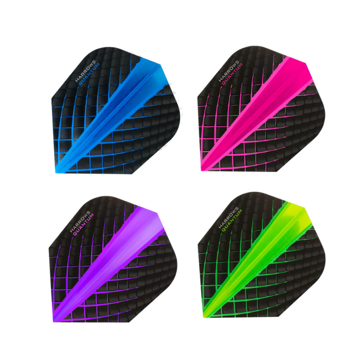 Harrows Quantum Flights