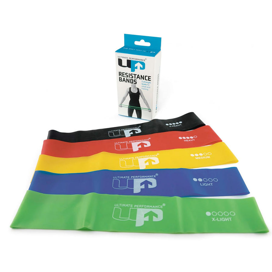 Up Resistance Bands