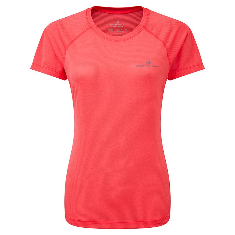 Ronhill Lady Tech Tee S/S