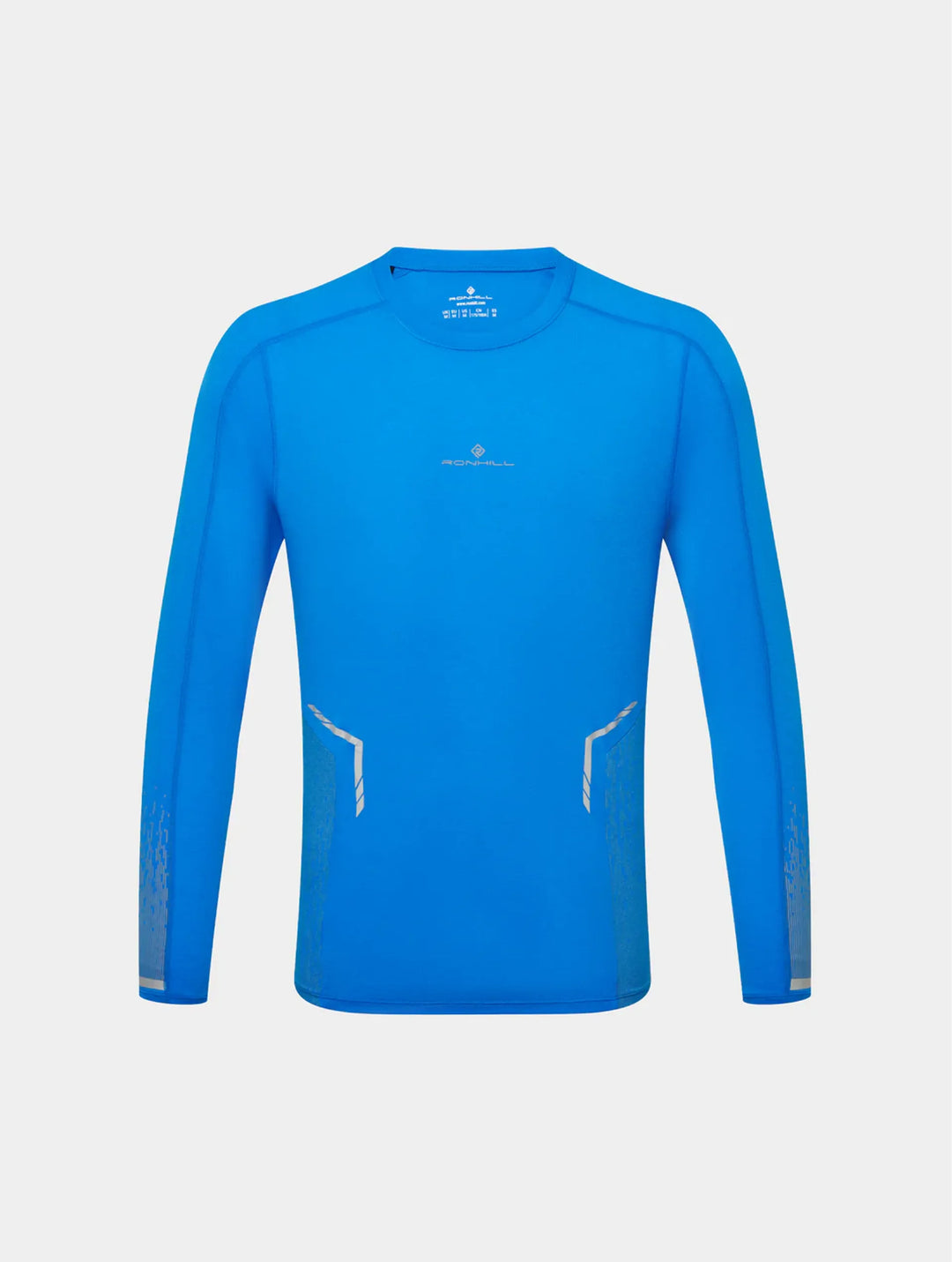 Ronhill Men's Tech Reflect L/S Top