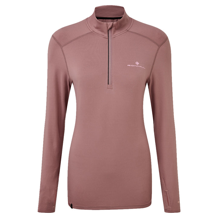 RonHill Lady Tech Thermal 1/2 Zip