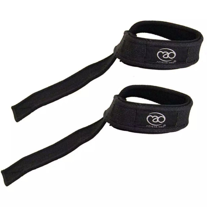 Fitness Mad Padded Lifting Straps