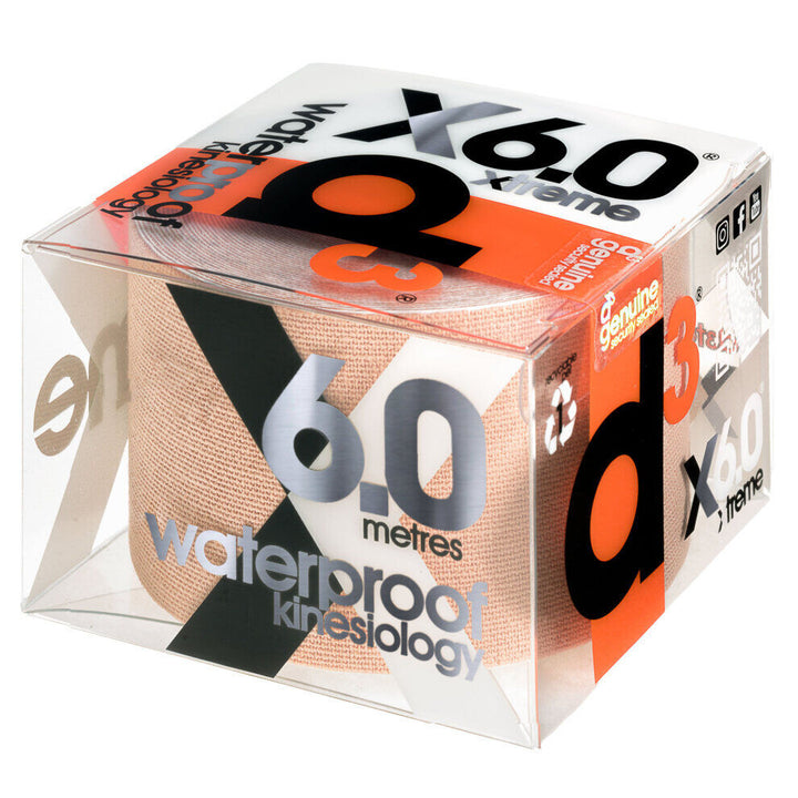 D3 Extreme Kinesiology Tape