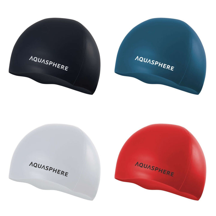Aquasphere Plain Silicon Swim Hat