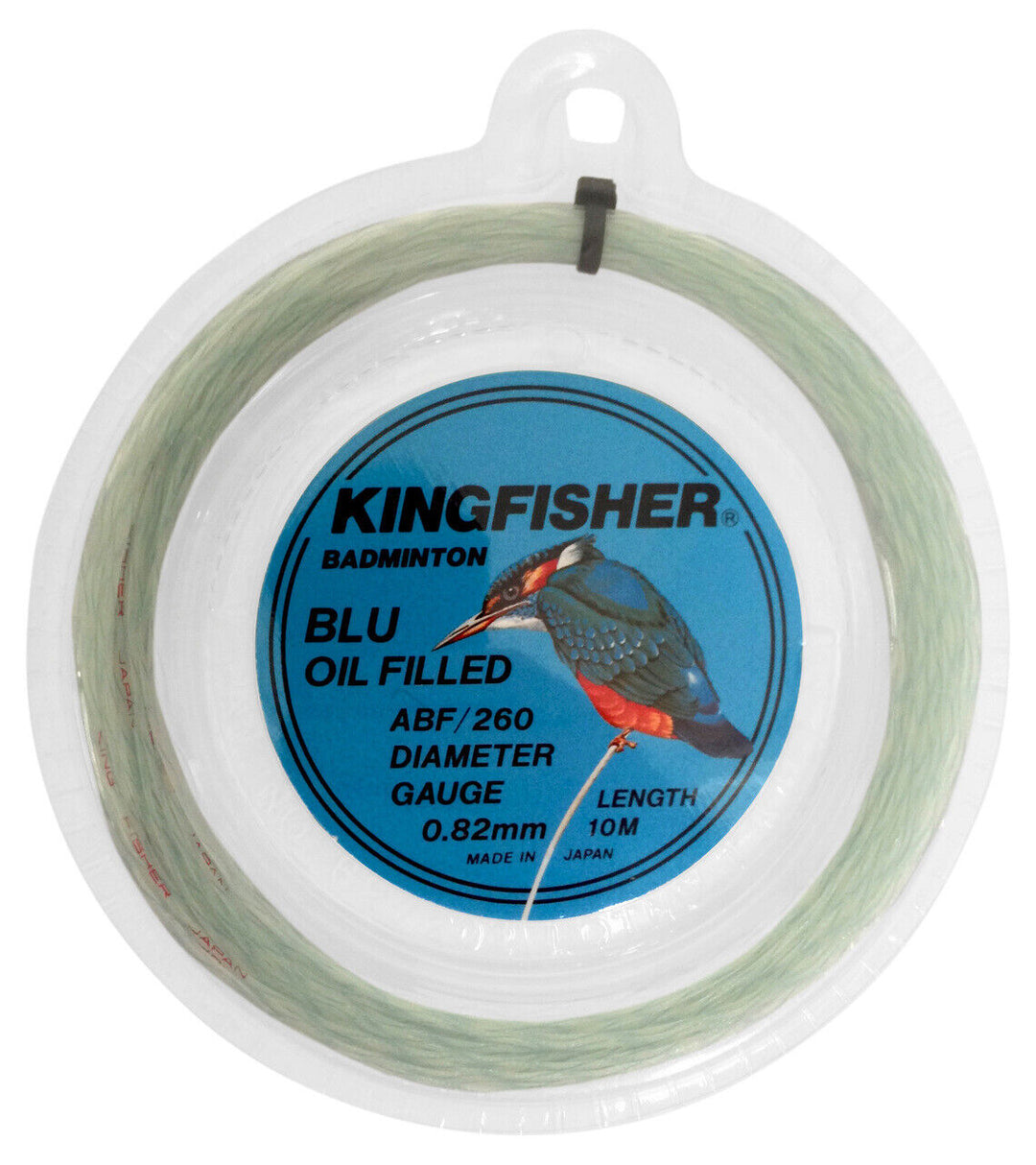 Kingfisher Oil Filled