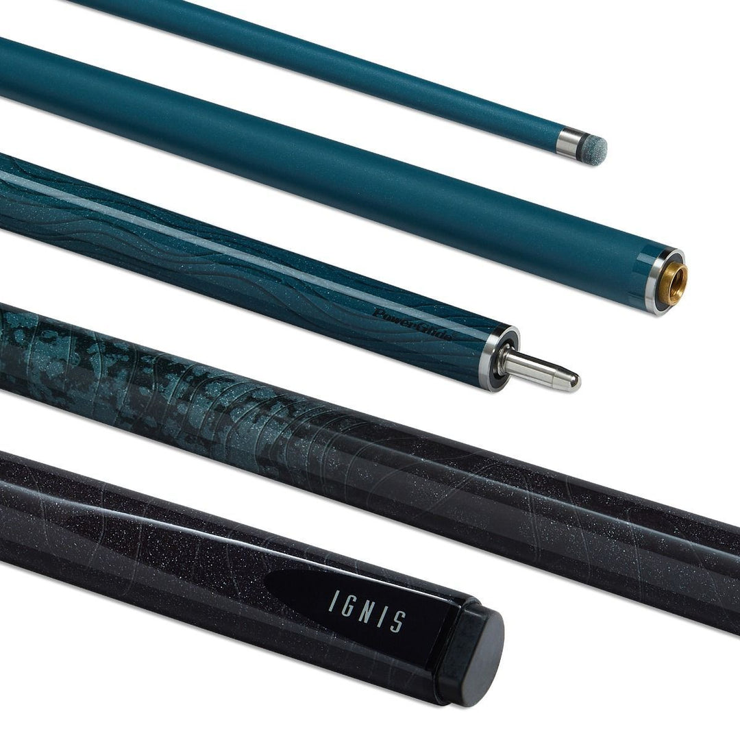 Powerglide Ignis Carbon Snooker Cue