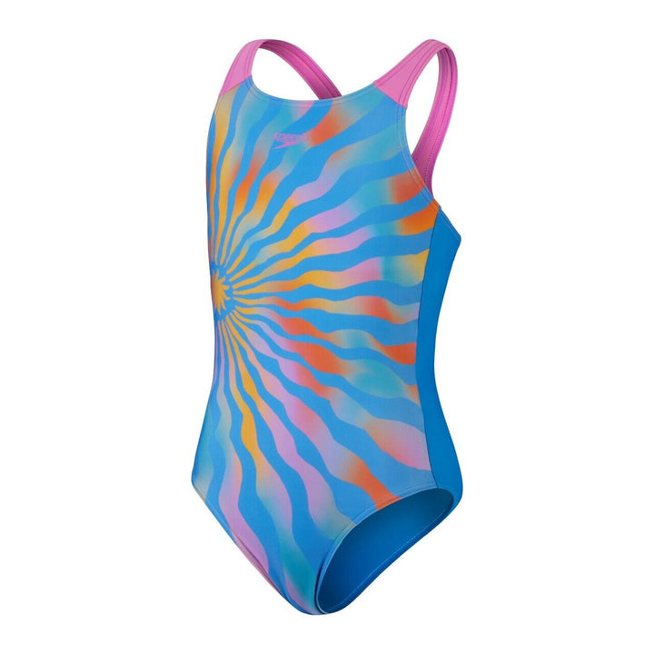 Speedo Digital Pulseback Swimsuit